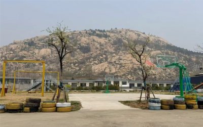 学校实景