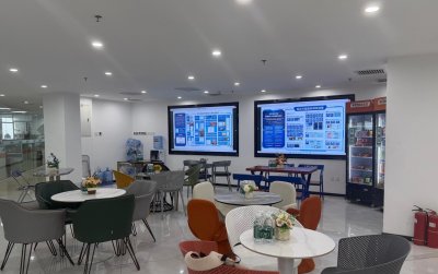 学校实景