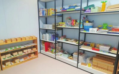 学校实景