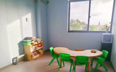 学校实景
