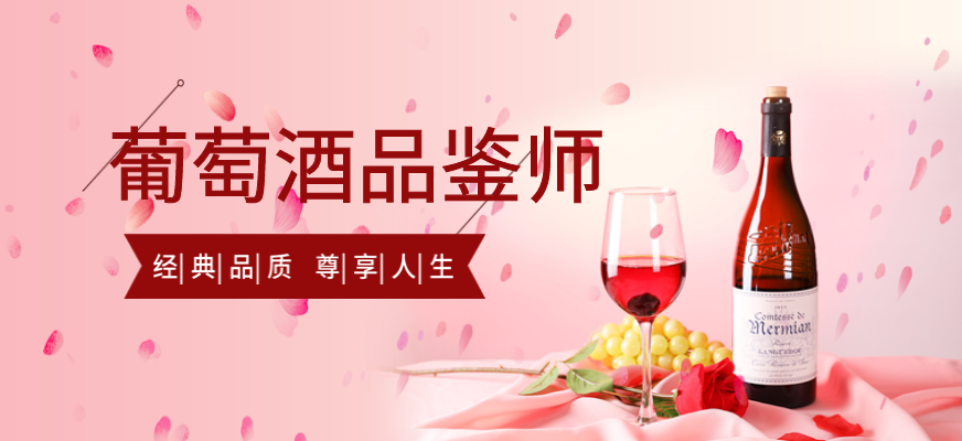 葡萄酒品鉴师培训