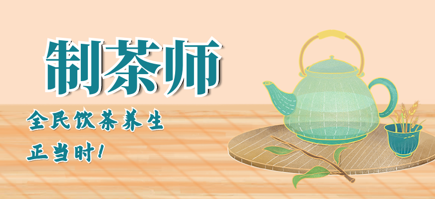 制茶师培训