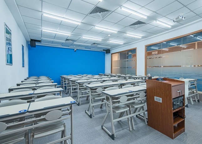 南京新东方学校环境