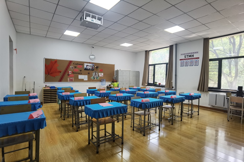 沈阳哈珀国际学校环境