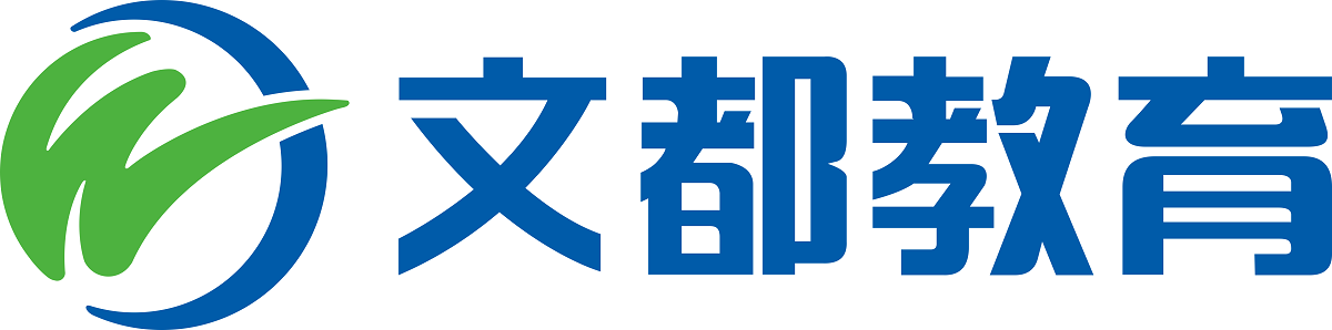 湖北文都考研logo