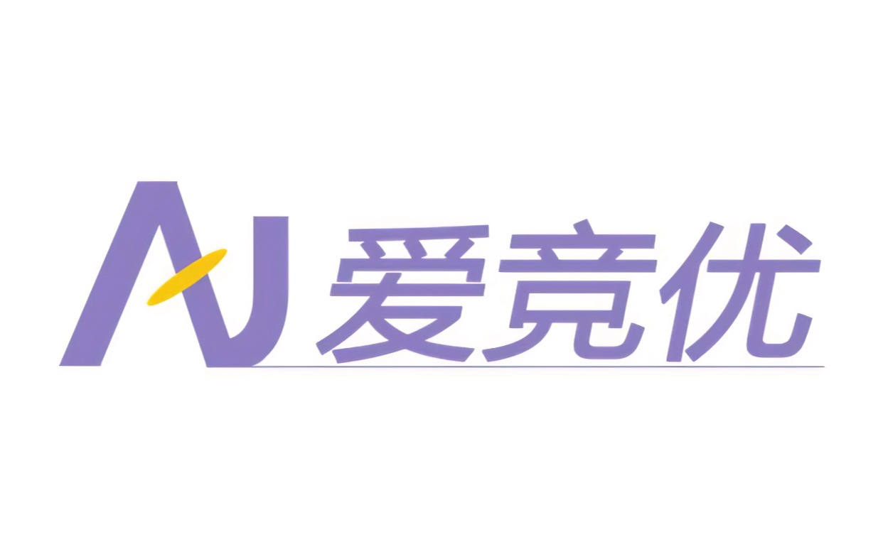 郑州爱竞优logo