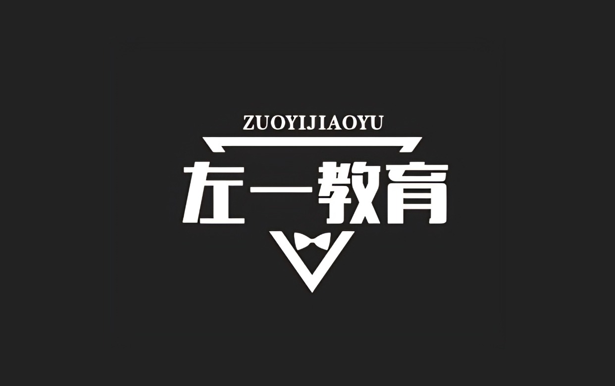 左一教育logo
