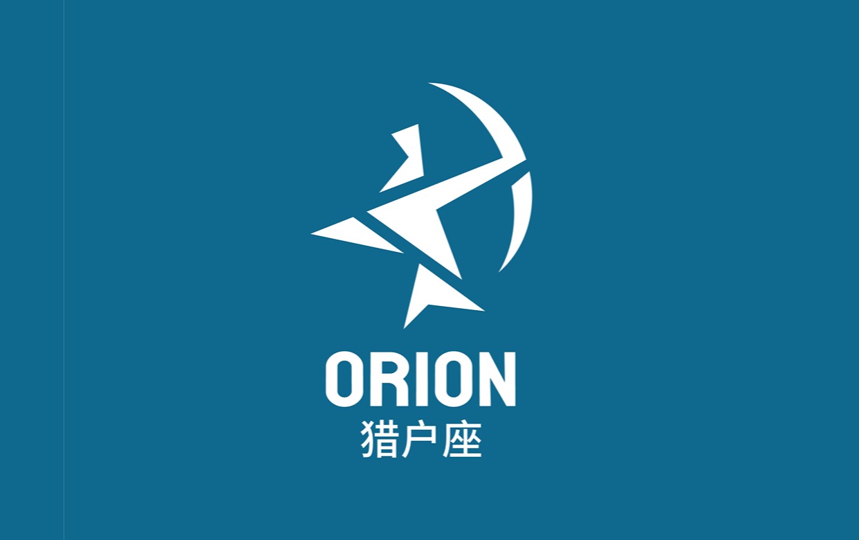 西安猎户座logo