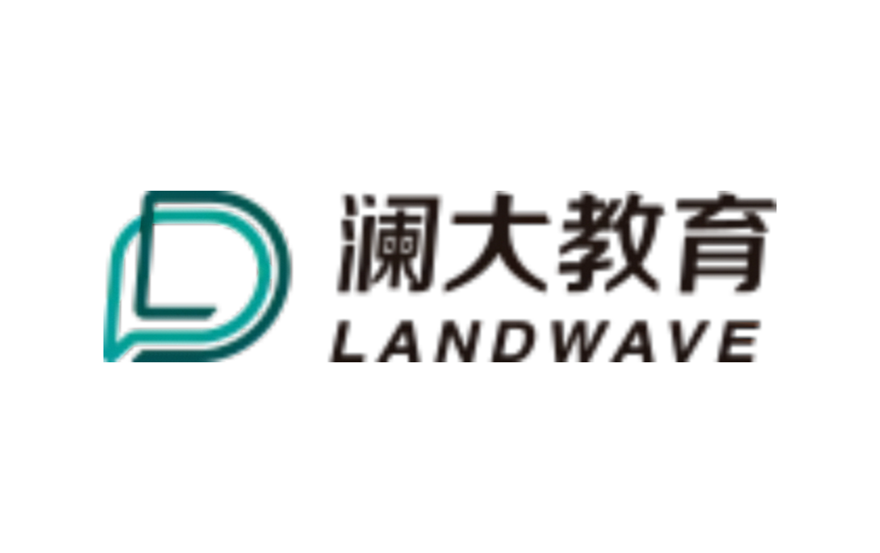 上海澜大语培国际教育logo