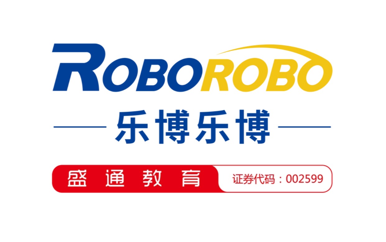 北京乐博乐博少儿编程logo