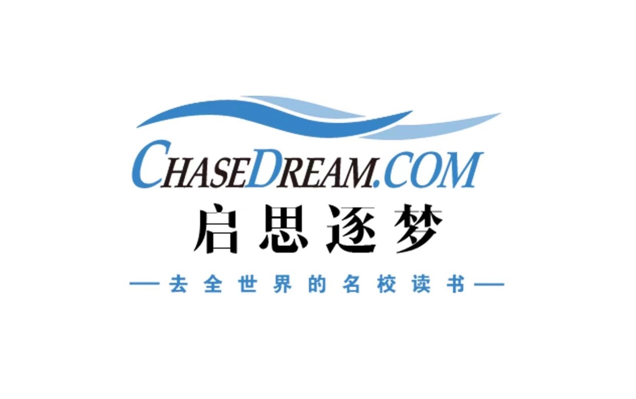 启思逐梦教育logo