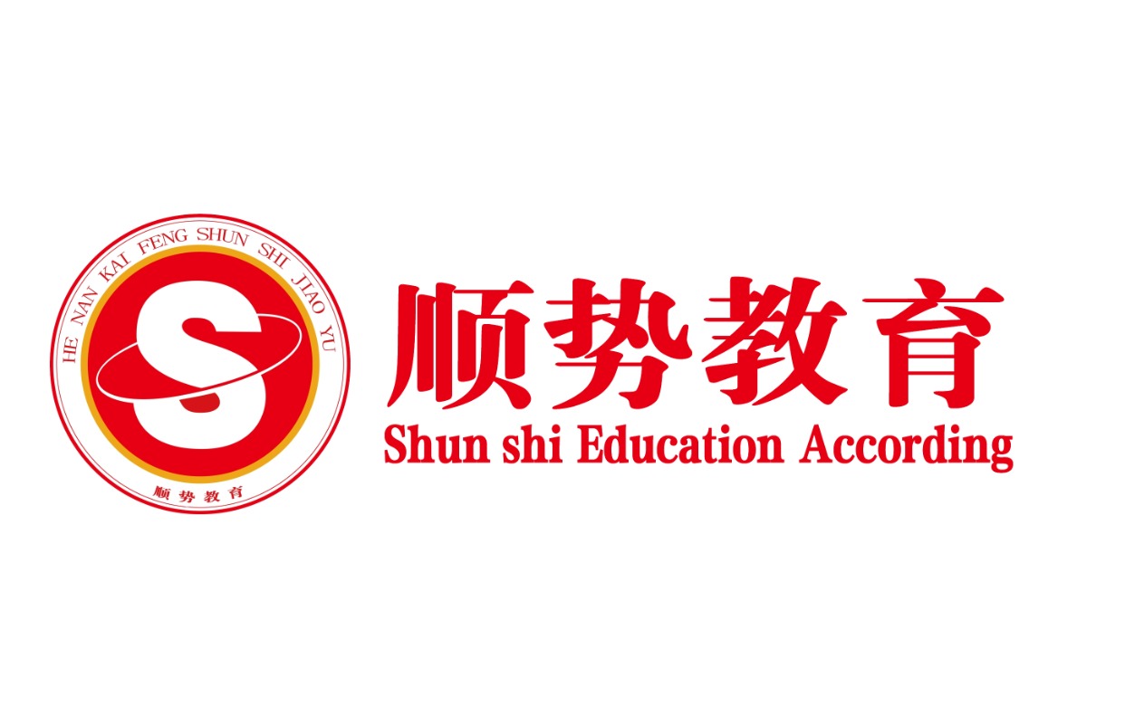 顺势教育logo