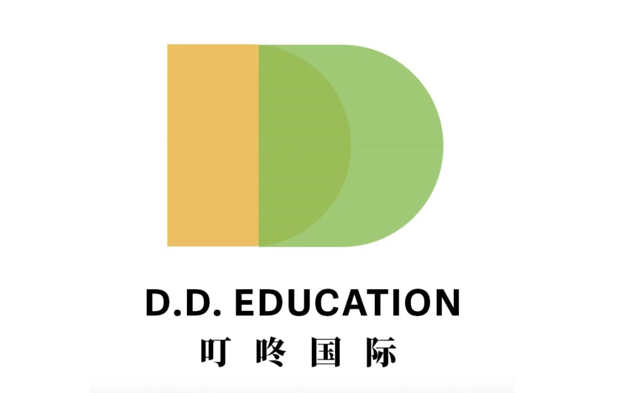 叮咚全球预科中心logo