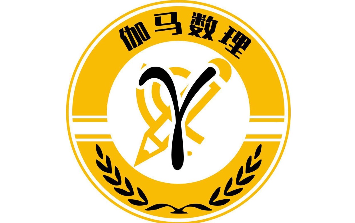 伽马教育logo