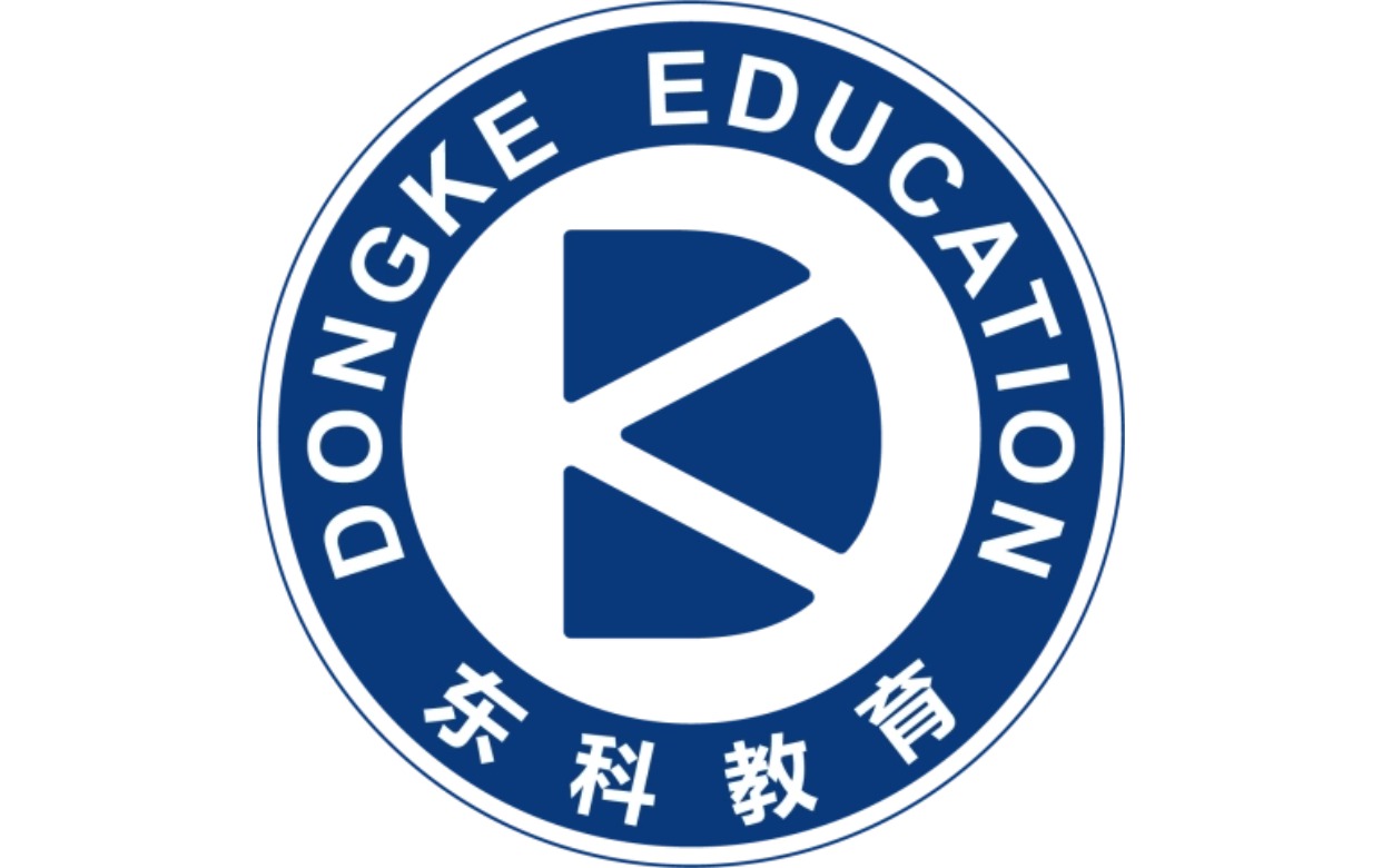 东科教育logo
