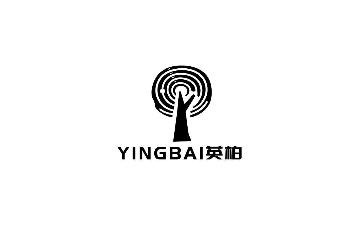 英柏教育logo