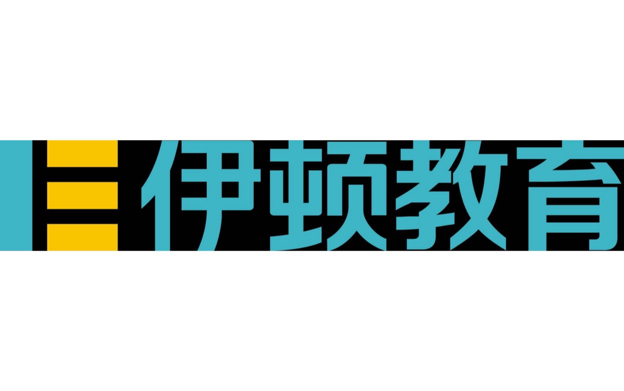 伊顿教育logo