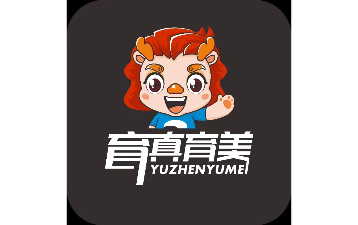 育真育美职业培训学校logo