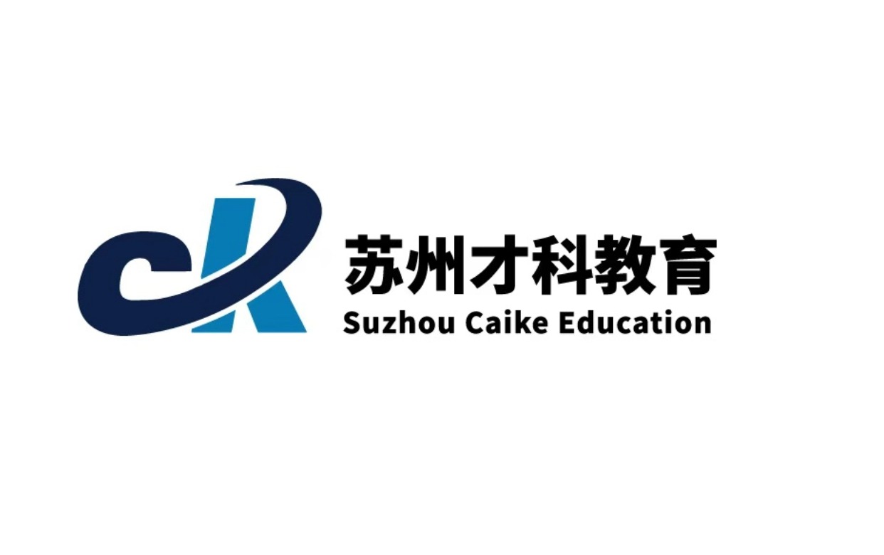 才科教育logo