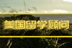 昌都美国留学机构 