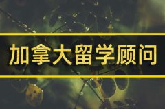 鄂州去加拿大留学中介 