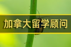 湛江加拿大留学机构�