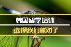 唐山韩国留学机构�