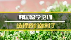 昌都去韩国留学中介 