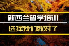 鹤壁去新西兰留学中介�