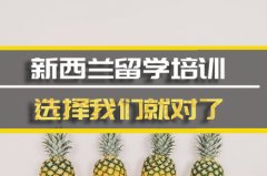 张家界新西兰留学机构 