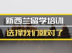 湖南去新西兰留学中介 