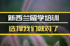 日喀则新西兰留学机构 