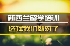 东莞去新西兰留学中介�