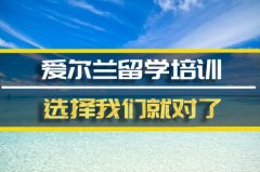 延安去爱尔兰留学中介�