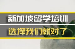 恩施去新加坡留学中介�