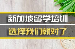 石家庄新加坡留学机构�
