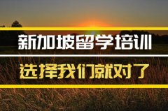林芝去新加坡留学中介�