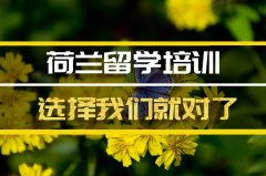 玉树去荷兰留学中介�