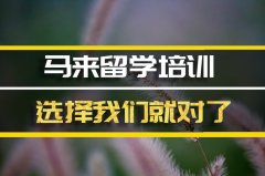 乌鲁木齐马来西亚留学机构�