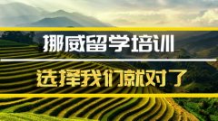 挪威留学哪家好 