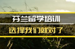 四川去芬兰留学中介 