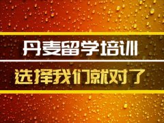 邢台丹麦留学机构�
