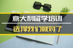 文山意大利留学机构 