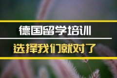 杭州去德国留学中介�