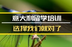 济南去意大利留学中介 