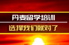 南昌去丹麦留学中介 