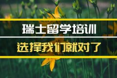喀什瑞士留学机构 