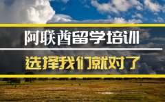 聊城去阿联酋留学中介 