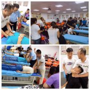 桂林正规针灸培训机构，正骨推拿培训考针灸师/理疗师