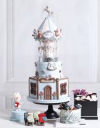 抚州蛋糕培训、西点培训、生日蛋糕培训、甜品培训